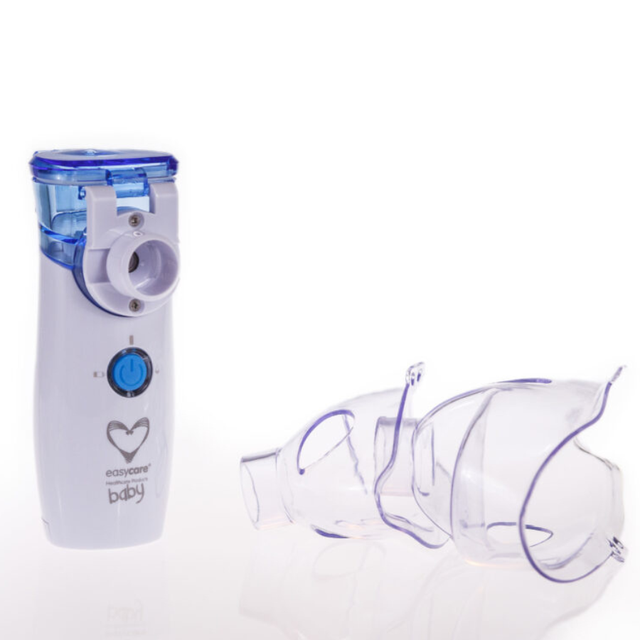 Nebulizator ultrasonic cu tehlogie Mesh, YS31, Easycare [4]