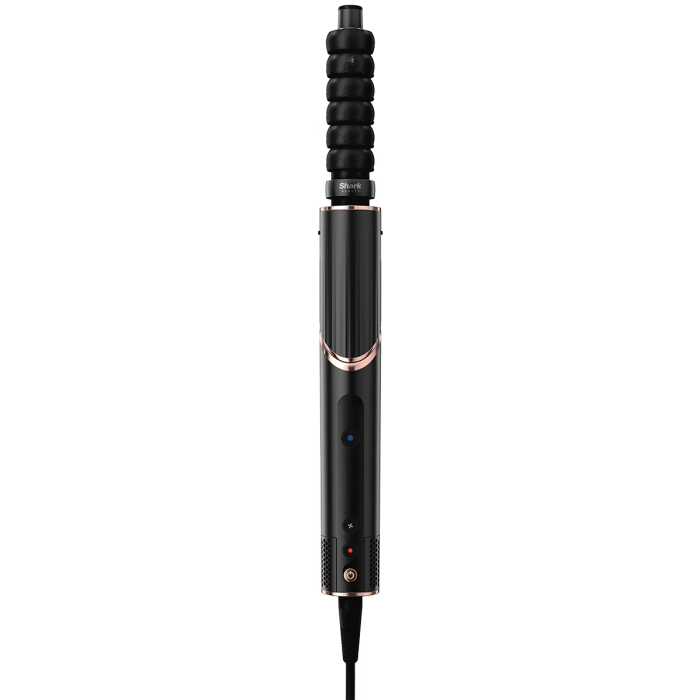 Ondulator 5-in-1 Shark FlexStyle HD446EU, 5 moduri de coafare, ondulatoare Auto-Wrap, perie paddle brush pentru indreptare par, concentrator styling, difuzor pentru bucle, 3 trepte de caldura, geanta  [3]