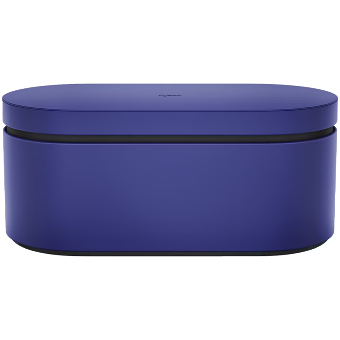 Ondulator multistyler Dyson HS08 Airwrap i.d.™ 533670-01, conexiune Bluetooth®, 3 trepte de viteza, 3 trepte de temperatura, Vinca Blue-Topaz [8]