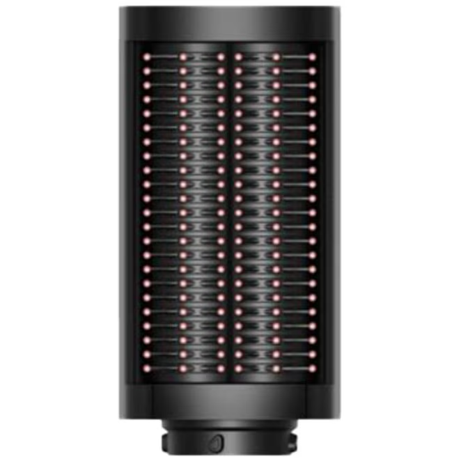 Ondulator multistyler Dyson HS08 Airwrap i.d.™ 601848-01, conexiune Bluetooth®, 110.000 de rpm, Ceramic Pink /Rose Gold [5]