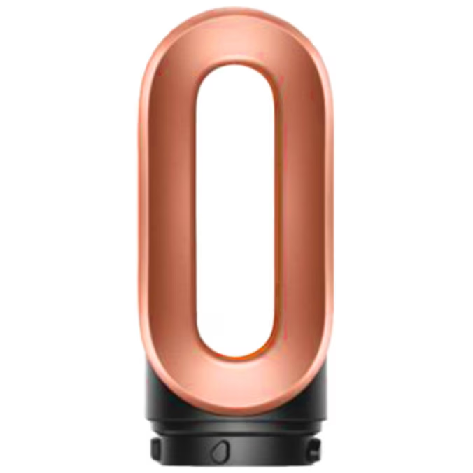 Ondulator multistyler Dyson HS08 Airwrap i.d.™, conexiune Bluetooth®, 3 trepte de viteza, 3 trepte de temperatura, Amber silk / Pink champagne [4]