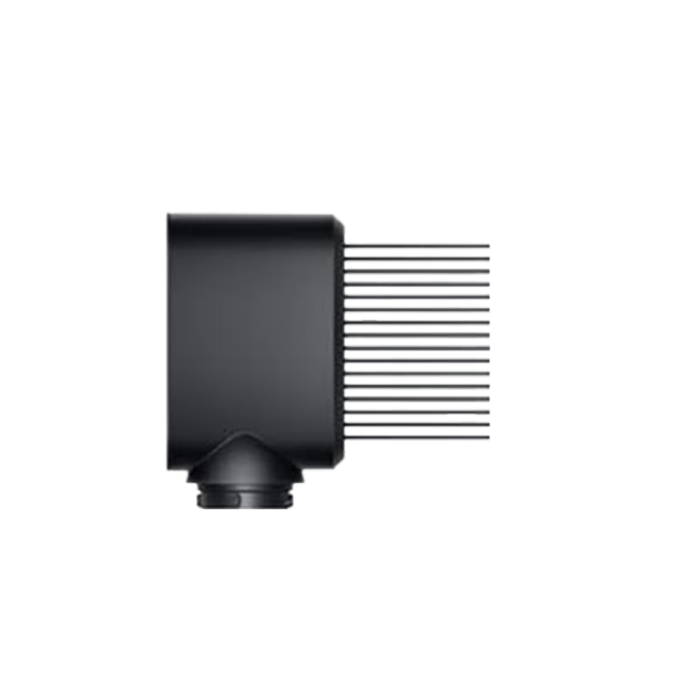 Ondulator multistyler Dyson HS08 Airwrap i.d.™ Curly+Coily 599039-01, 1300 W, 3 viteze, 3 temperaturi, conexiune Bluetooth®, Jasper Plum [4]