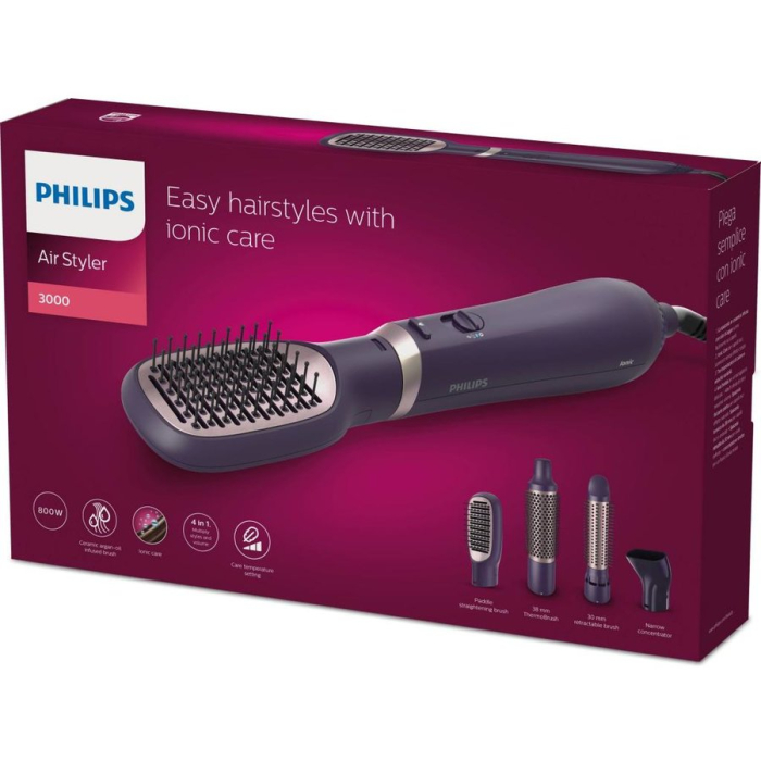Perie Aer Cald Philips Seria 3000 Bha313/00 800w [2]