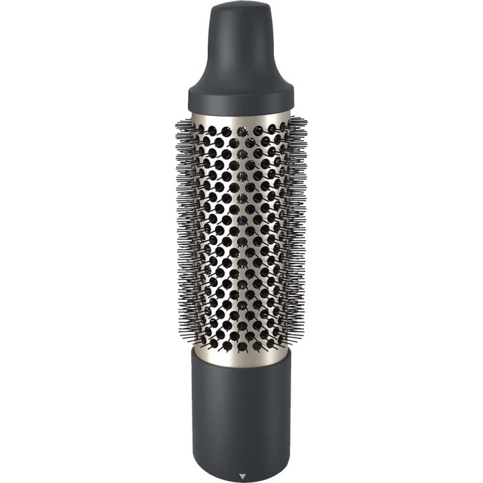 Perie cu aer cald PHILIPS Essential BHA301/00, 800W, 2 viteze, 3 treapte temperatura, Invelis Ceramic, negr [5]