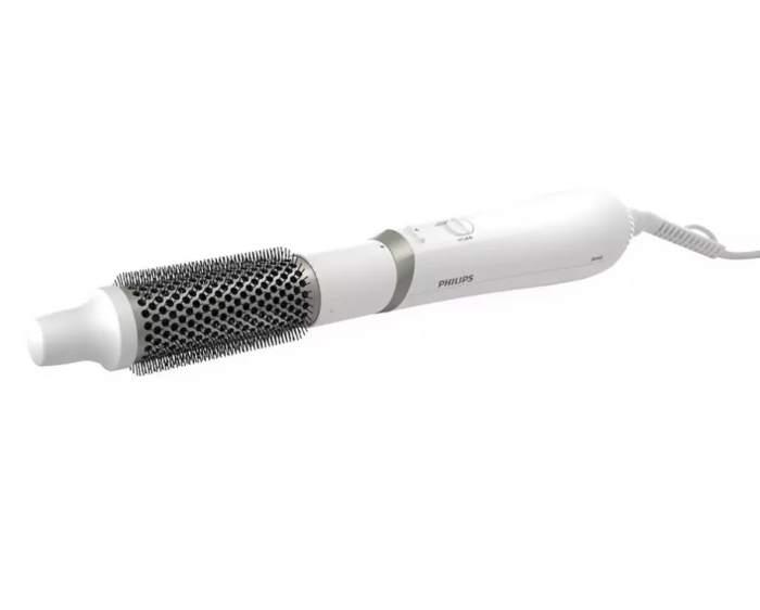Perie cu aer cald PHILIPS Seria 3000 BHA303/00, 3 accesorii [2]
