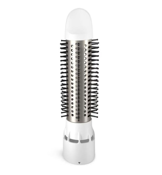 Perie cu aer cald PHILIPS Seria 3000 BHA303/00, 3 accesorii [4]