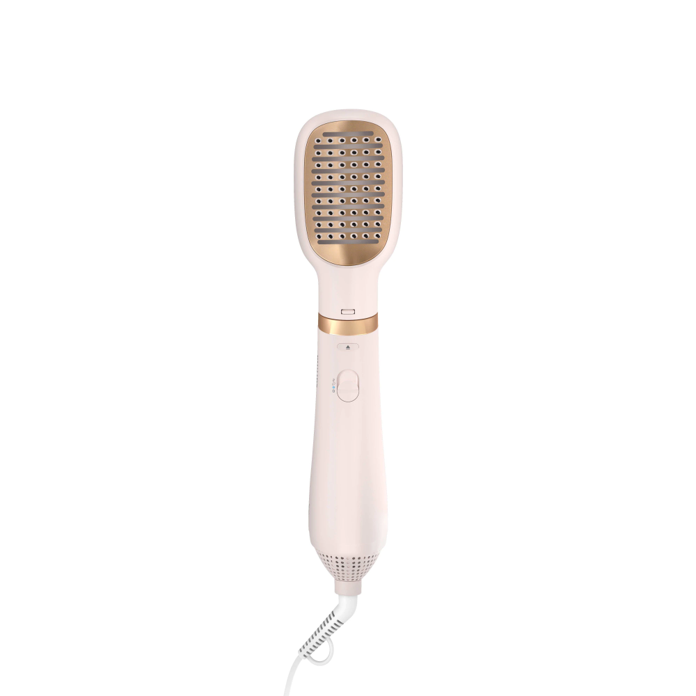 Perie cu aer cald Philips Seria 3000 BHA310/00, 800W, tehnologie cu ioni, 4 accesorii, diametru perie 38mm, setare temperatura de ingrijire si aer rece, invelis ceramic cu ulei de argan [2]