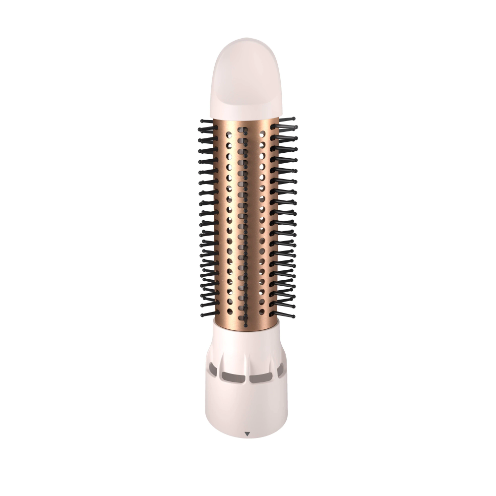 Perie cu aer cald Philips Seria 3000 BHA310/00, 800W, tehnologie cu ioni, 4 accesorii, diametru perie 38mm, setare temperatura de ingrijire si aer rece, invelis ceramic cu ulei de argan [5]
