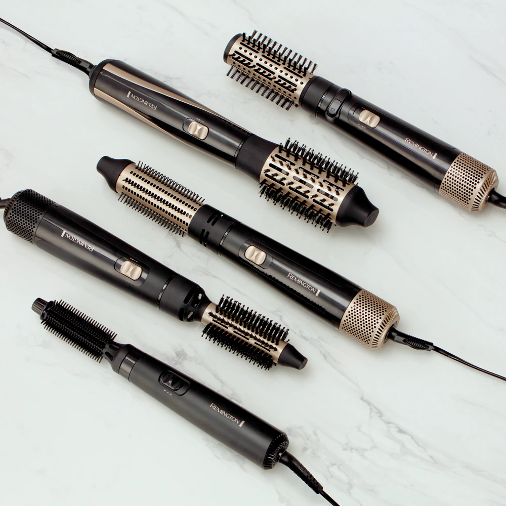 Perie cu aer cald Remington Blow Dry & Style AS7700 [3]