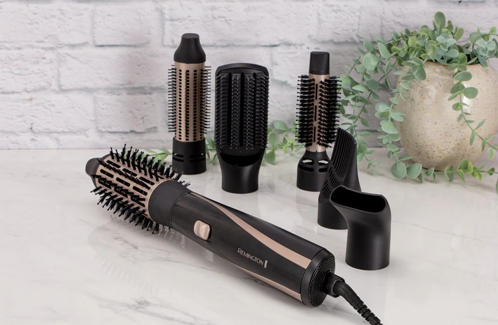 Perie cu aer cald Remington Blow Dry & Style AS7700 [2]