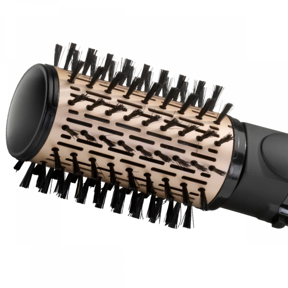 Perie Rotativa BABYLISS Big Hair AS962ROE, 1000W, 2 capete rotative, functie ionica, Negru [2]