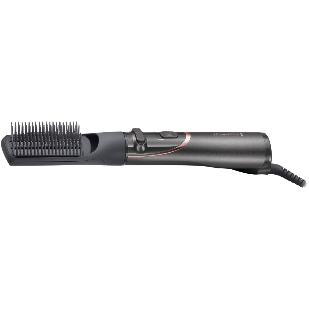 Perie rotativa cu aer cald Curl & Straight Remington Confidence AS8606, 800W, 2 trepte de temperatura/viteza [3]