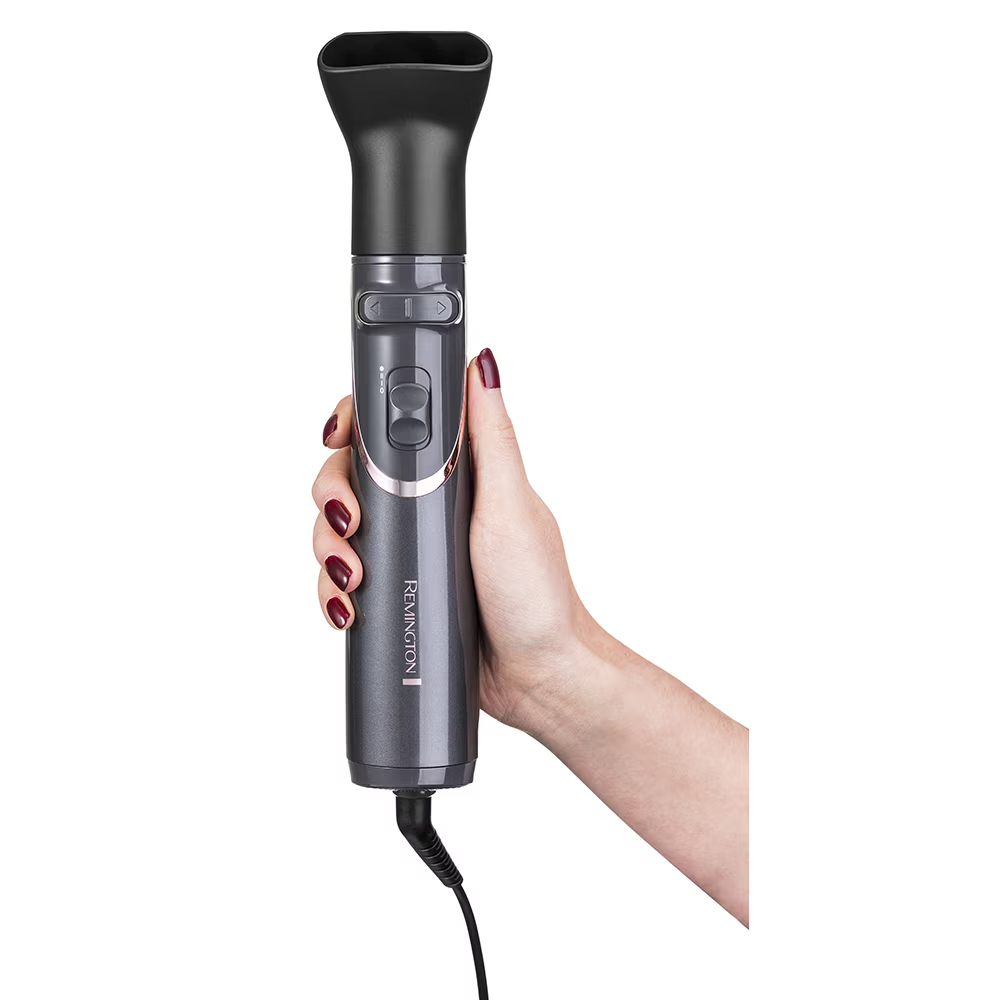 Perie rotativa cu aer cald Remington Curl & Straight Confidence, 800 W [4]