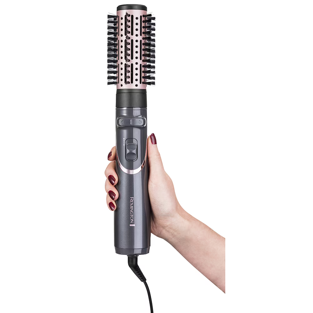 Perie rotativa cu aer cald Remington Curl & Straight Confidence, 800 W [3]