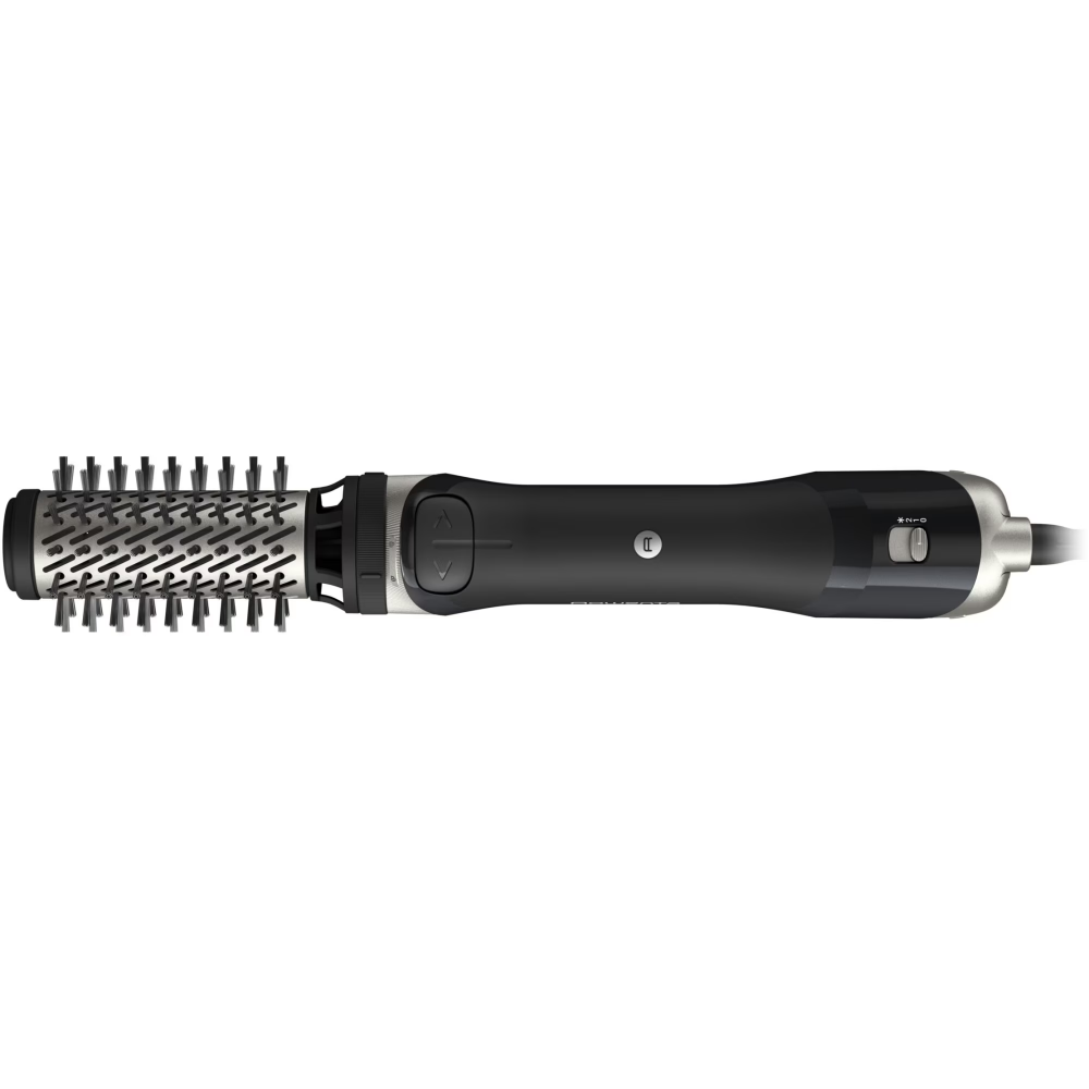 Perie rotativa cu aer cald Rowenta Brush Activ UB9530F0, 1000W, 2 trepte de viteza/temperatura, 2 perii rotative 40/50mm, concentrator aer, husa inclusa, functie jet de aer rece, generator de ioni, in [2]