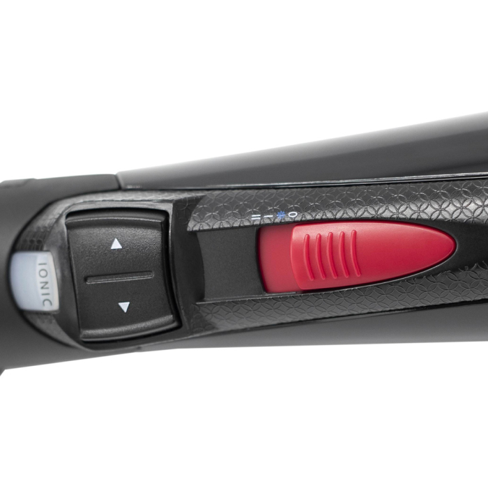 Perie rotativa incalzita Babyliss Pro Rotating 800 2770, 800 W, Neagra [2]