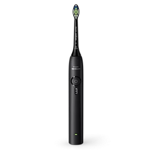 Periuta de dinti elctrica Philips Sonicare 3100 neagra + 2 reserve HX4032/32 [3]