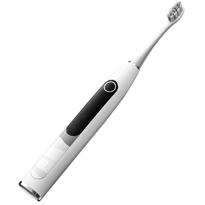 Periuta de dinti electrica Oclean X10 Smart Electric Toothbrush, Grey [2]