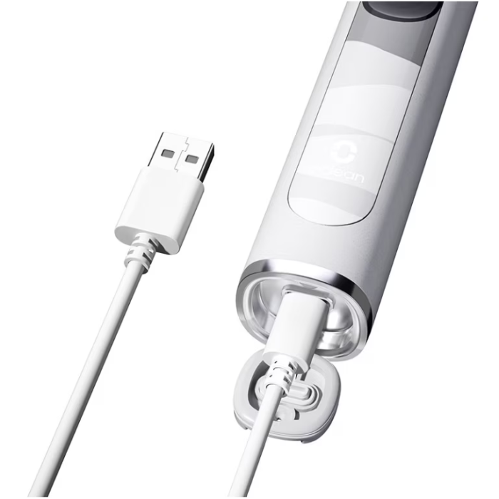 Periuta de dinti electrica Oclean X10 Smart Electric Toothbrush, Grey [3]