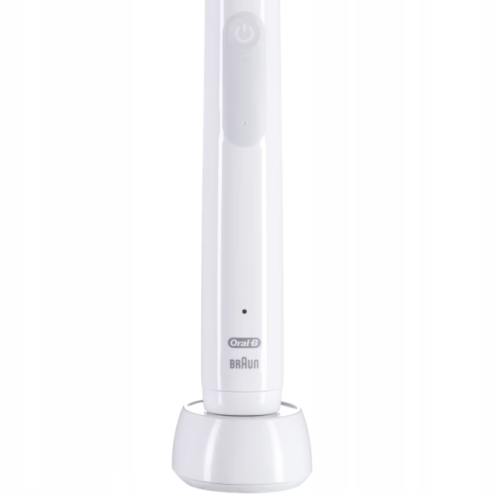 Periuta de dinti, electrica, Oral-B PRO 3 3000 White Cross Action, Alb, 48000 miscari/minut, Cronometru [5]