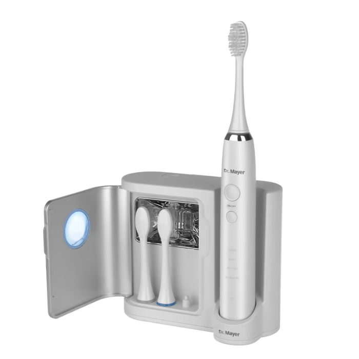 Periuta de dinti sonica electrica cu sterilizator UV GTS2065UV Dr.Mayer [2]