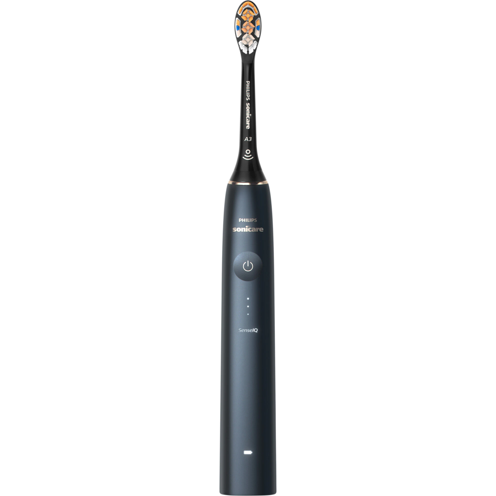 Periuta electrica sonica Philips Prestige 9900 HX9992/12, 62000 miscari/minut, tehnologie SenseIQ, aplicatie Sonicare cu inteligenta artificiala, wireless Bluetooth, senzori integrati, 5 moduri person [3]
