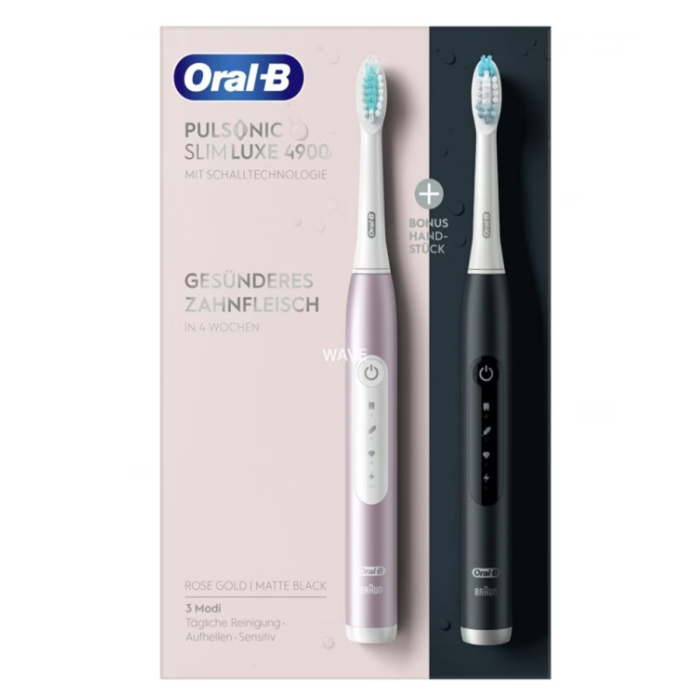 Periute de dinti electrice Oral-B Pulsonic Slim Luxe 4900 [2]