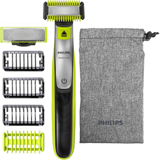 Philips OneBlade QP2630/30 Aparat de Ras Electric Față / Corp Reîncărcabil [4]