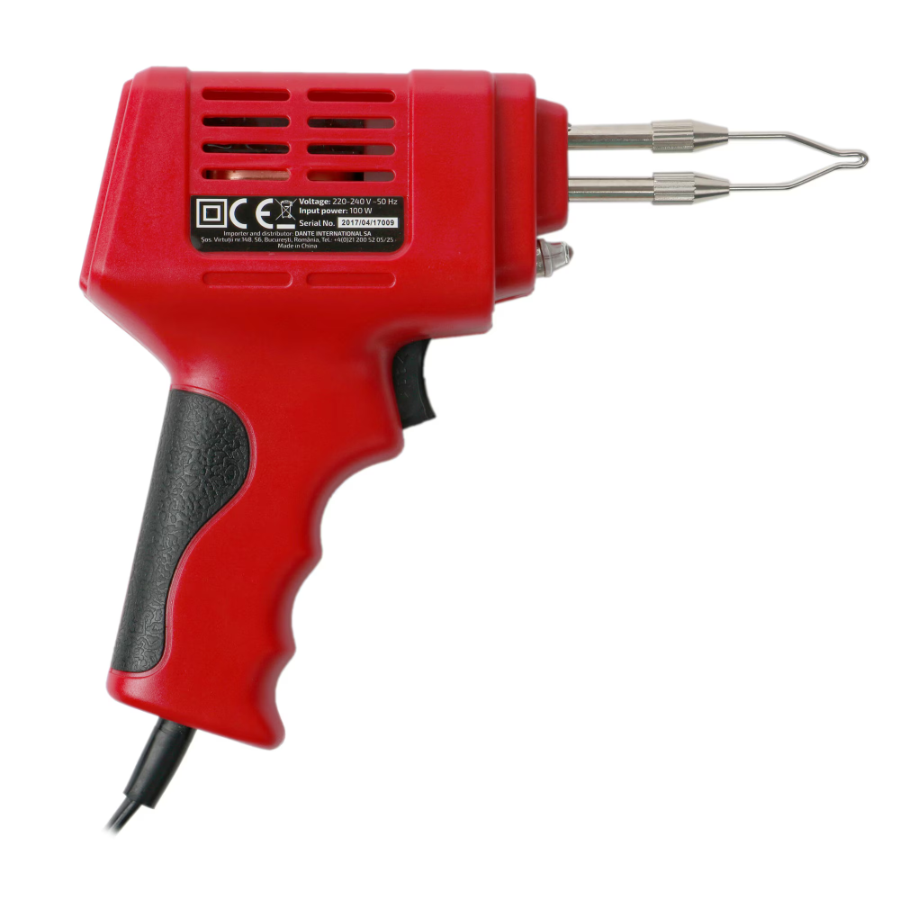 Pistol de lipit Steinhaus Start, PRO-PL100, 100W [2]