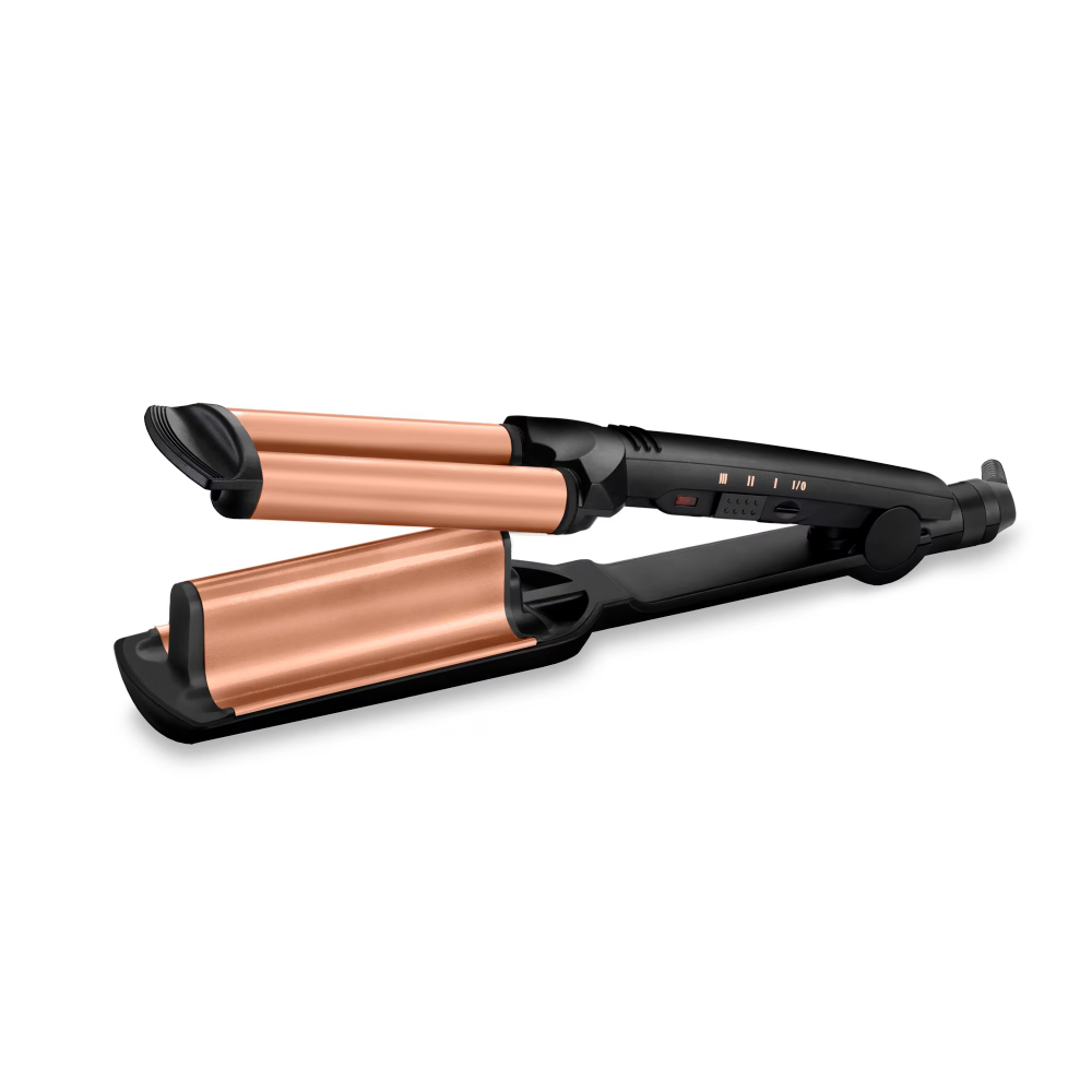 Placa de creponat Deep Waves BaByliss W2447E [2]