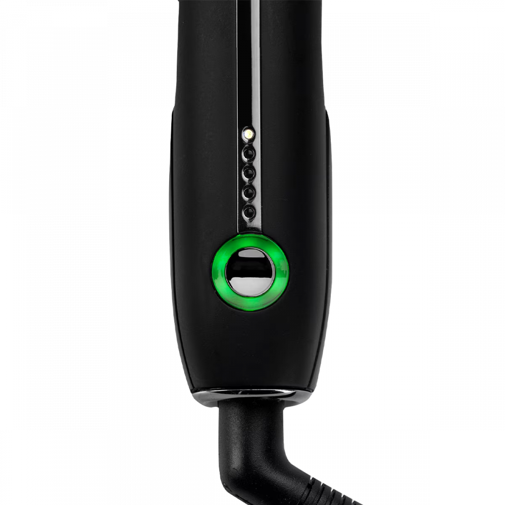 Placa de par Babyliss Super Styler ST485E, 5 setari de temperatura, placi ceramice 25x 95 mm ,negru [4]