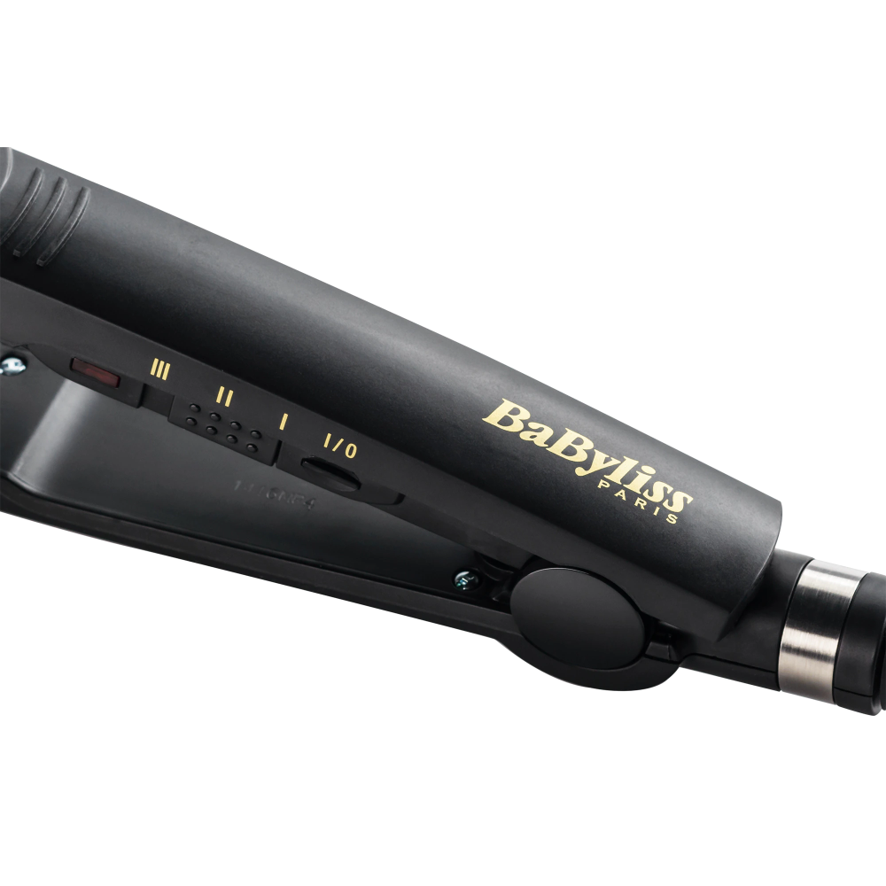 Placa profesionala de ondulat BaByliss Easy Waves C260E, 200 grade, Tehnologie Titanium [4]