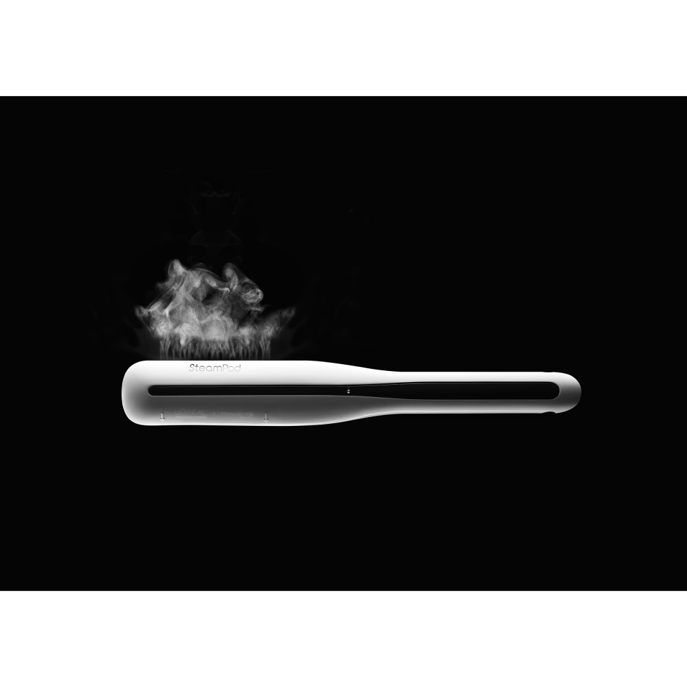 Placa profesionala de par pentru coafare si ingrijire L’Oréal Professionnel Steampod 3.0, 3 setari de caldura, rezervor de apa [4]