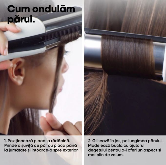Placă profesională de păr L’Oréal Professionnel Steampod 4.00 UTOPIA – Ediție Limitată [5]