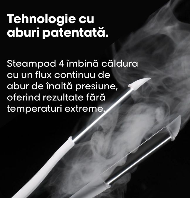 Placă profesională de păr L’Oréal Professionnel Steampod 4.00 UTOPIA – Ediție Limitată [6]