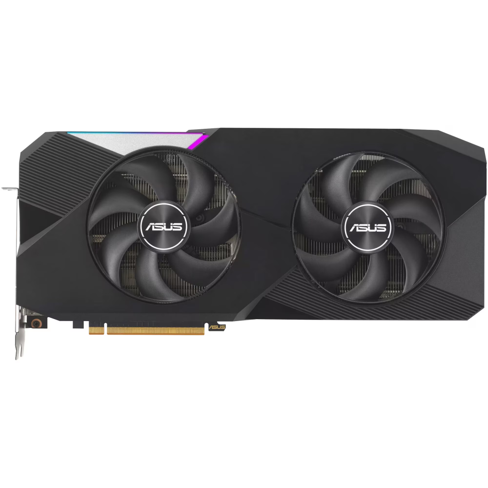 Placa video ASUS Radeon™ RX 7900 XTX DUAL OC, 24GB GDDR6, 384-bit [2]