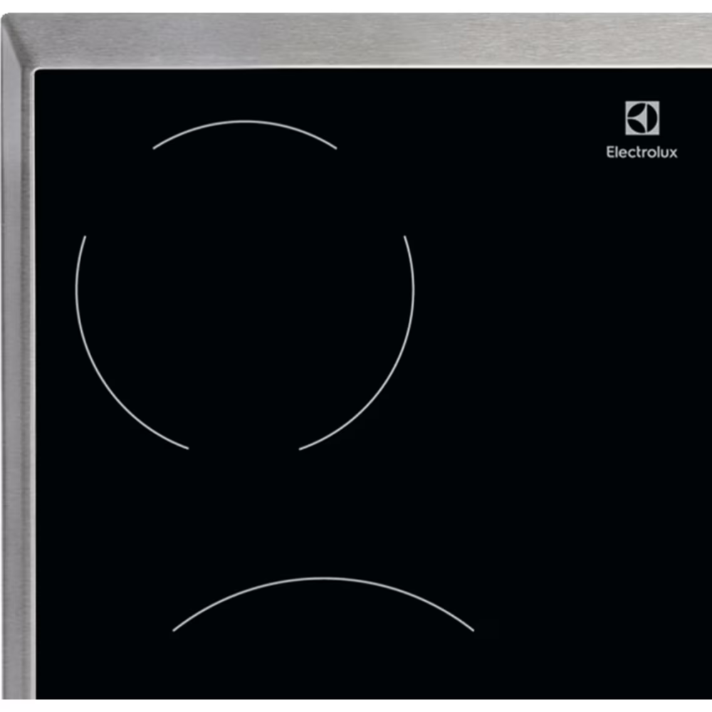 Plita incorporabila Electrolux EHF6240XXK, Electrica, Vitroceramica, 4 Zone de gatit, Touch control, 60 cm, Negru [3]