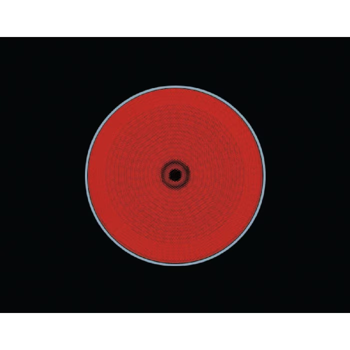 Plita incorporabila Electrolux EHF6240XXK, Electrica, Vitroceramica, 4 Zone de gatit, Touch control, 60 cm, Negru [2]