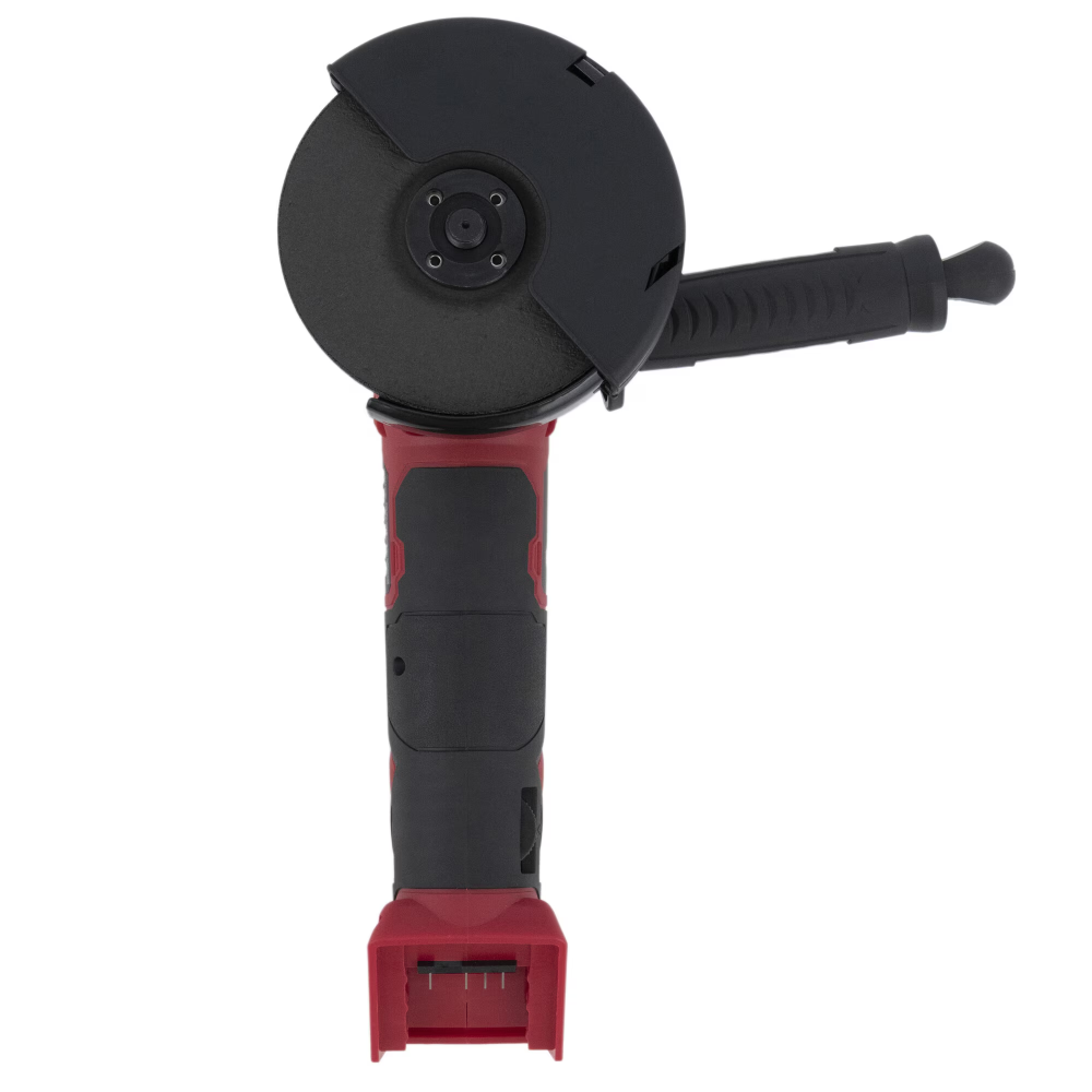 Polizor unghiular pe acumulator Steinhaus ONE 18V, PRO-ONE-AG, diametru disc 125mm, 11.500 RPM, viteza variabila, fara acumulator/incarcator, valiza transport + accesorii [3]