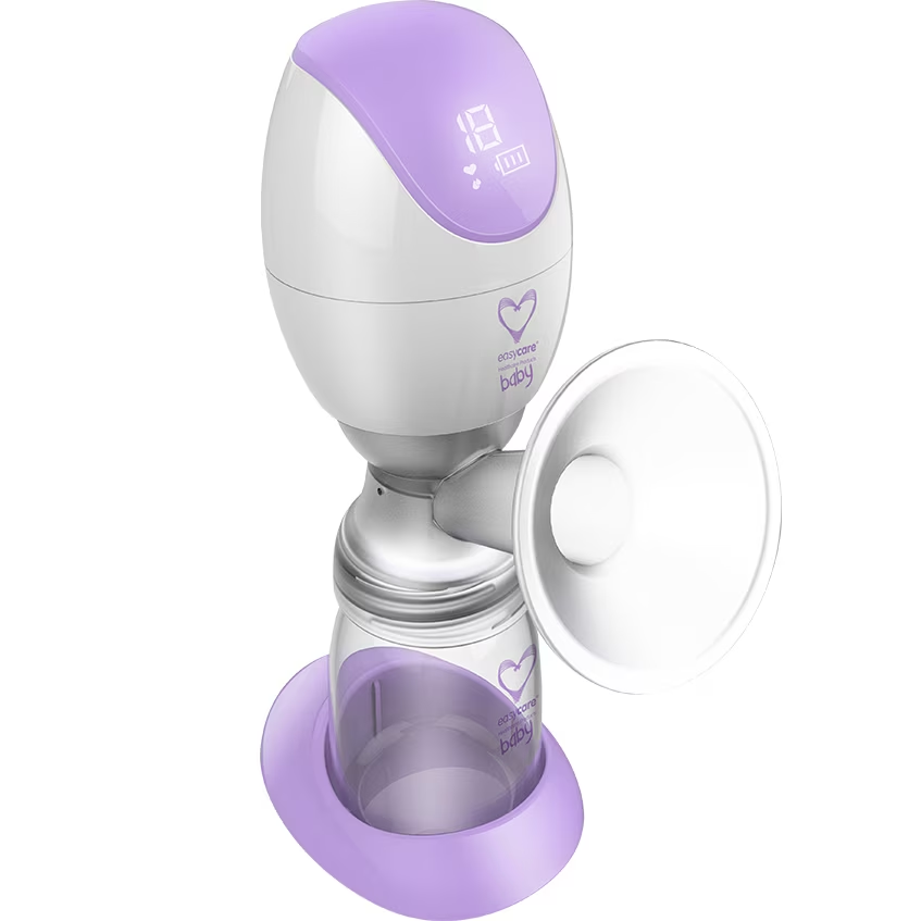 Pompa de san electrica 2in1 EasyCare Baby, Portabila, [2]
