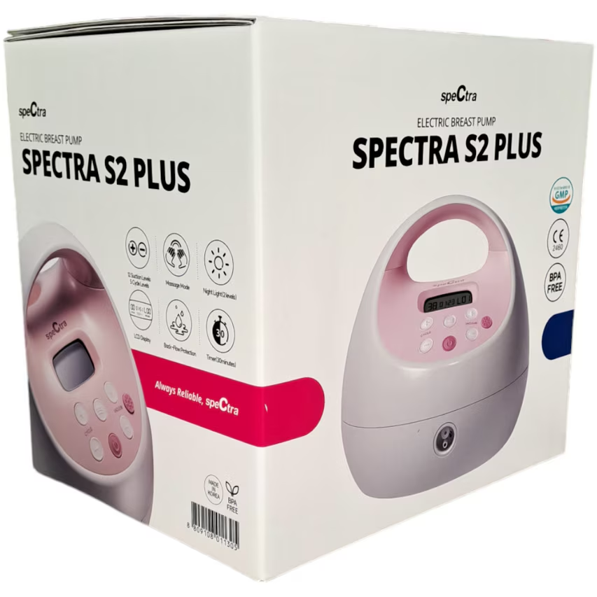 Pompa de san electrica dubla Spectra S2 [4]