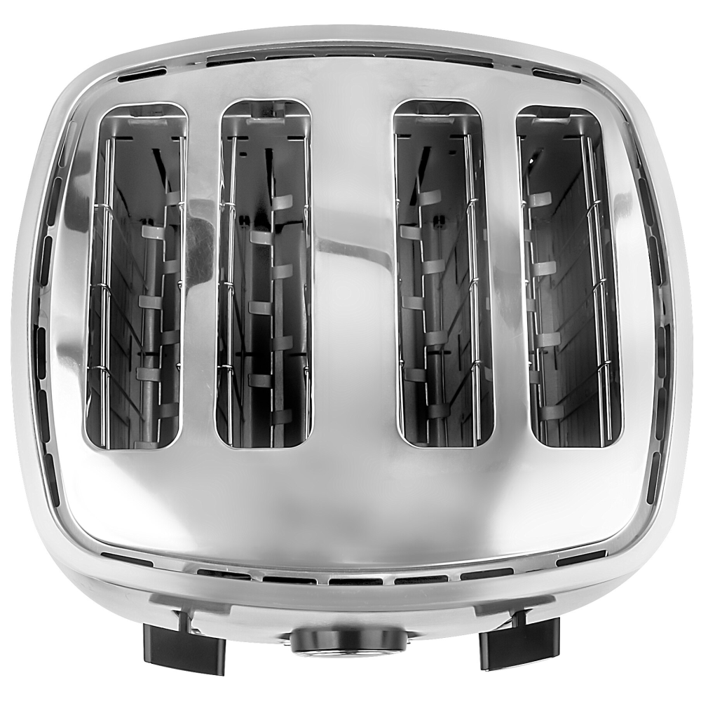Prajitor de paine Star-Light TDD-4160SS, 1600 W, 4 felii, grad de rumenire ajustabil, 9 trepte, functie dezghetare, inox [2]