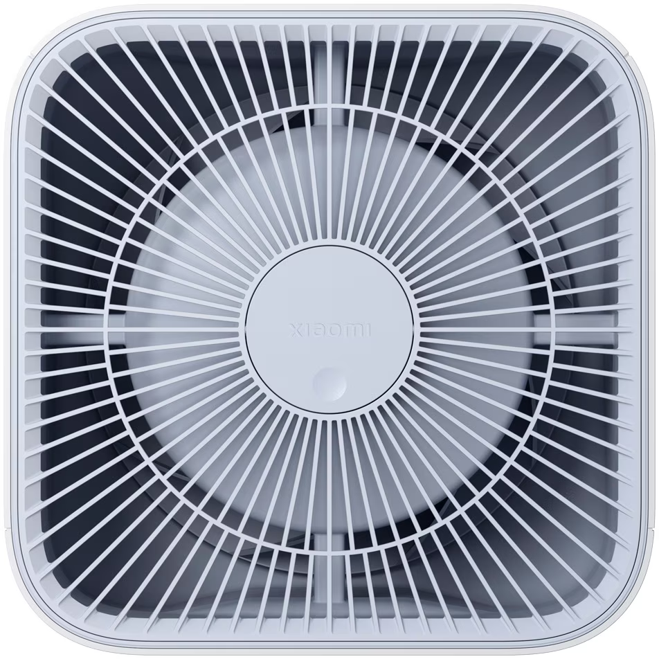 Purificator de aer Xiaomi Smart Air Purifier 4 EU, PCARD 400 m3/h, MI Home, Display OLED, Mod Noapte, acoperire 28-48 m2, BHR5096GL, Alb [3]