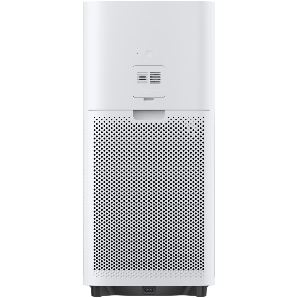 Purificator de aer Xiaomi Smart Air Purifier 4 EU, PCARD 400 m3/h, MI Home, Display OLED, Mod Noapte, acoperire 28-48 m2, BHR5096GL, Alb [5]