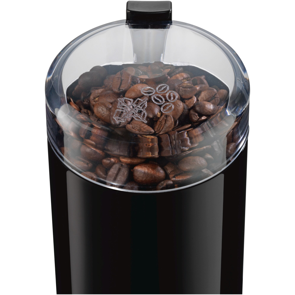 Rasnita de cafea Bosch TSM6A013B, 180 W, 75 g, cutit otel inoxidabil, Negru [3]