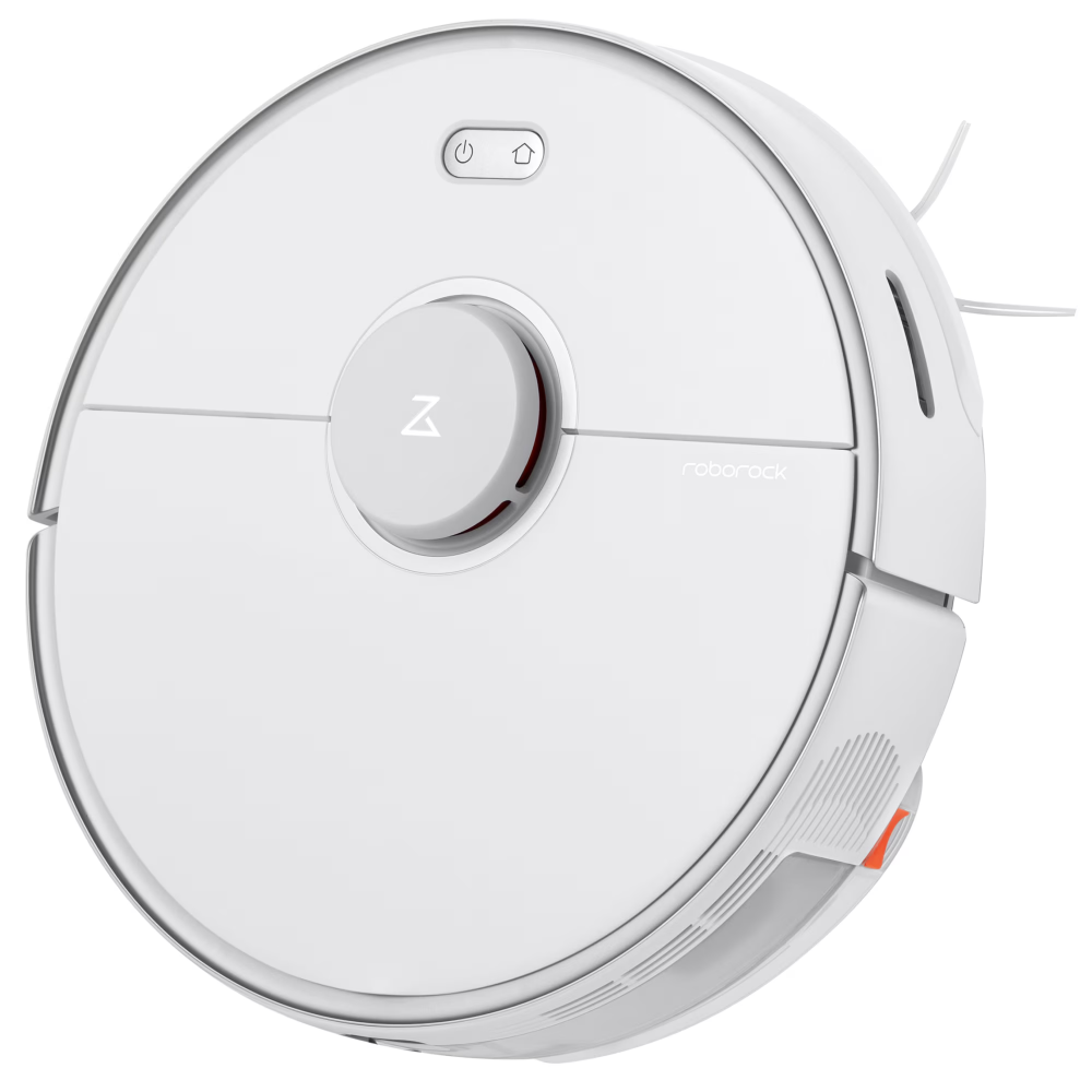 Robot de aspirare Roborock Cleaner S5 MAX, WiFi, 58W, Aspirator si mop, Smart top-up, Navigare LiDar, setare bariere virtuale, zone no mop, Alb (RESIGILAT) [3]