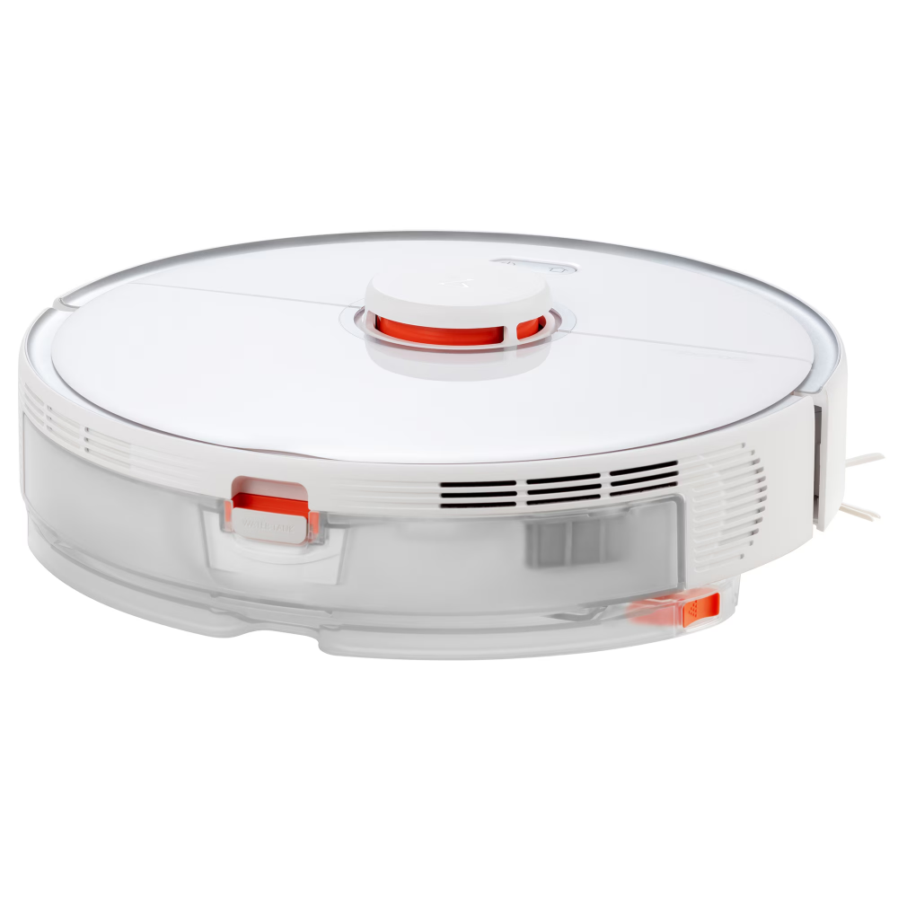 Robot de aspirare Roborock Cleaner S5 MAX, WiFi, 58W, Aspirator si mop, Smart top-up, Navigare LiDar, setare bariere virtuale, zone no mop, Alb (RESIGILAT) [2]