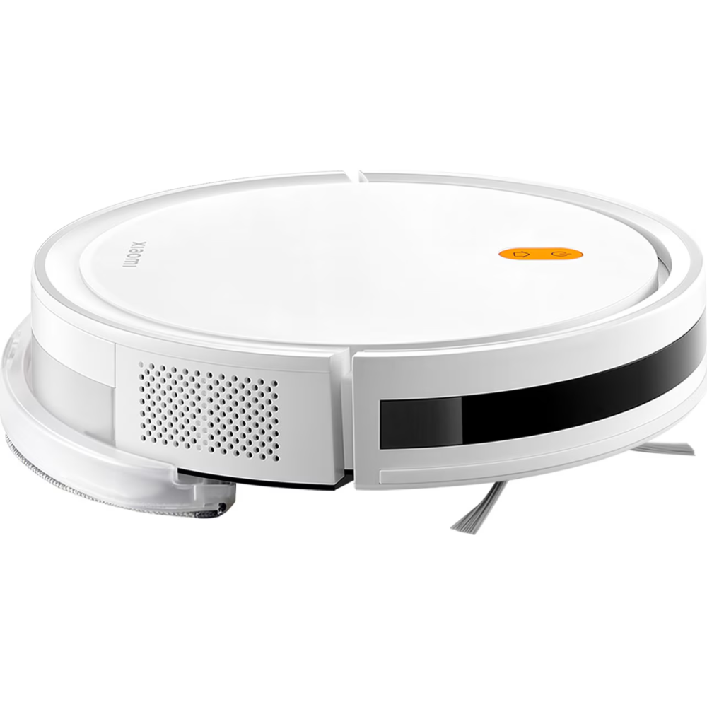Robot de aspirare Xiaomi E5 EU BHR7969EU, 2000Pa, recipient praf 400 ml, capacitate baterie 2600 mAh, autonomie 110 minute, alb [3]