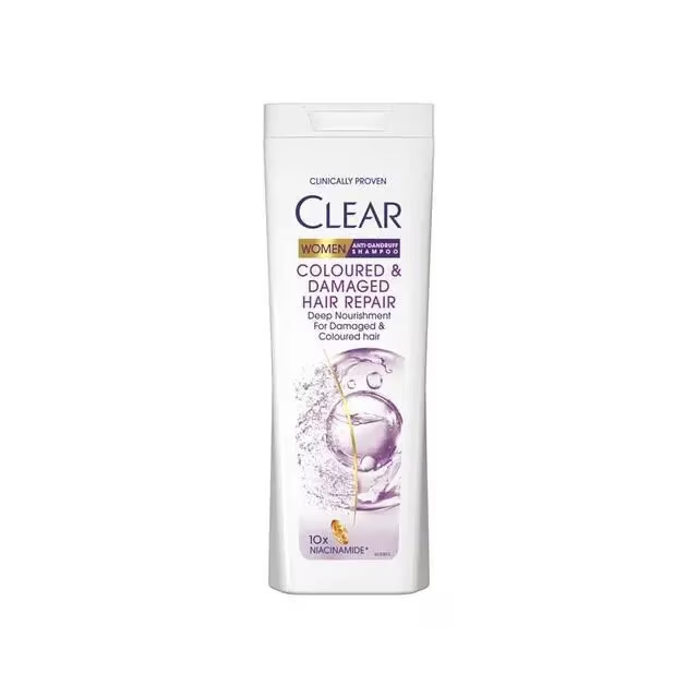 Sampon de par anti-matreata Clear Colored & Damaged Hair Repair, 360 ml [1]