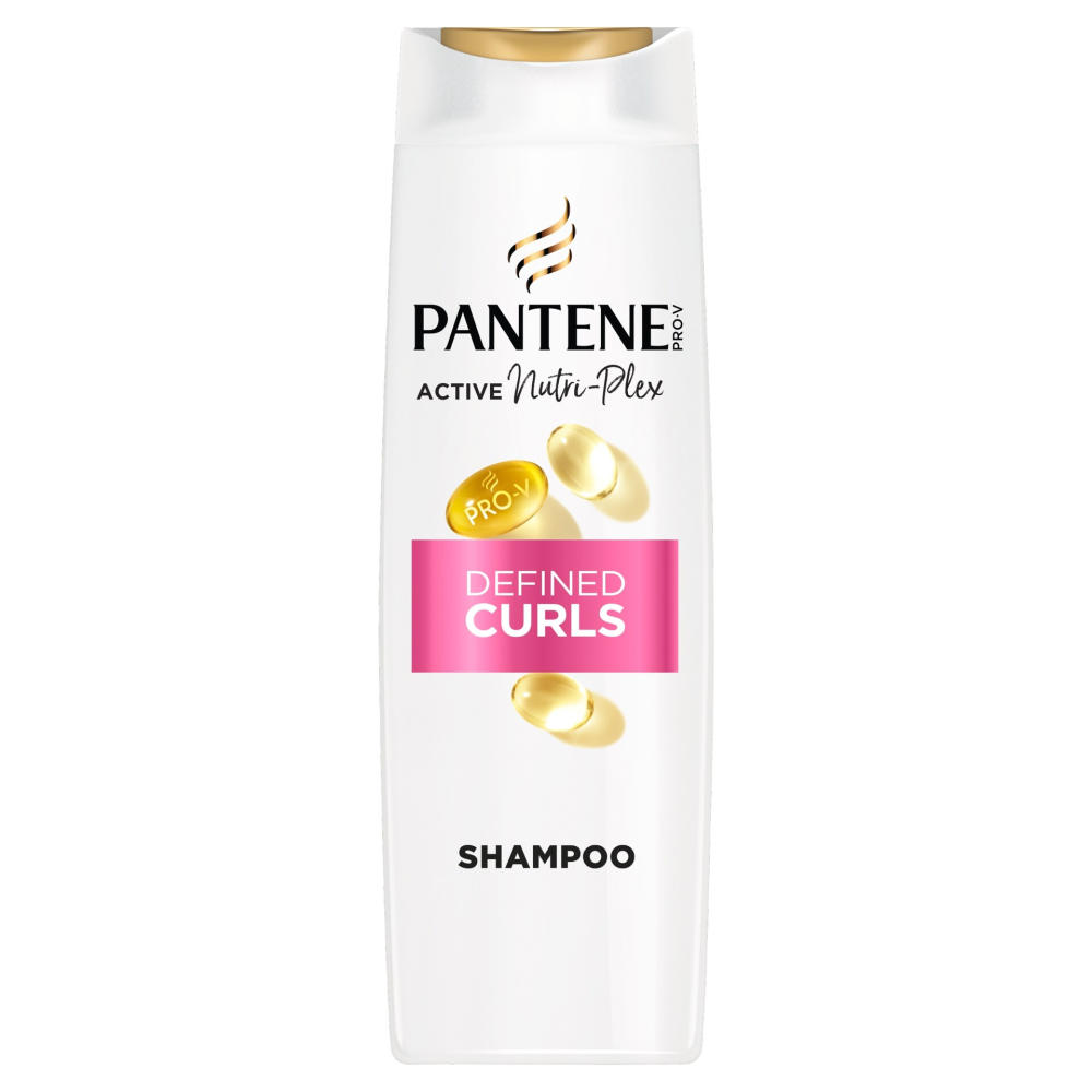 Sampon Pantene Defined Curls pentru par ondulat, 325 ml [1]